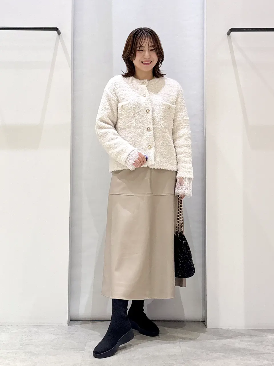  横田 コーディネート画像