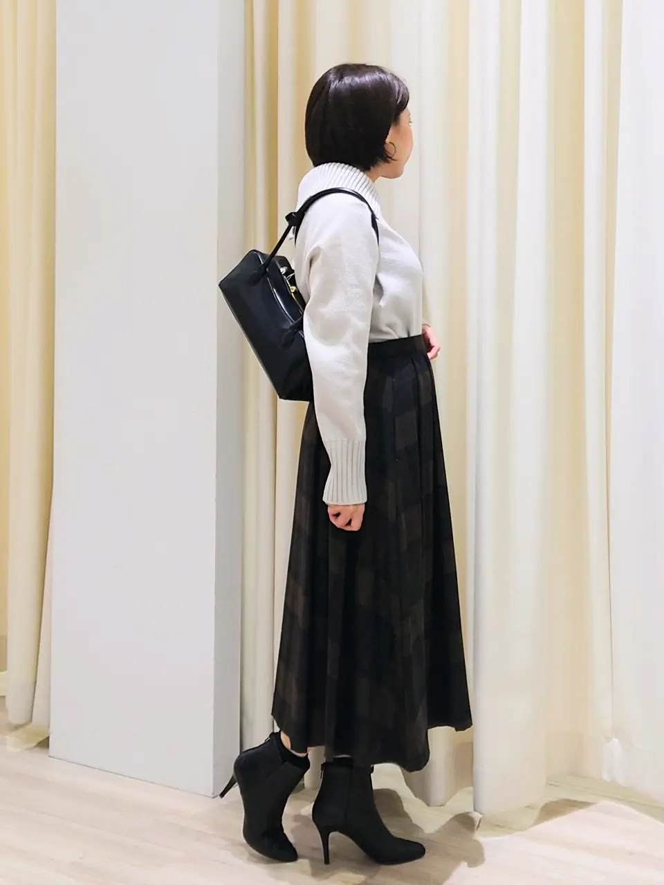 ONWARD CROSSET SELECT M. コーディネート画像