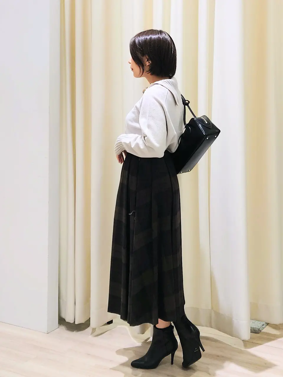 ONWARD CROSSET SELECT M. コーディネート画像