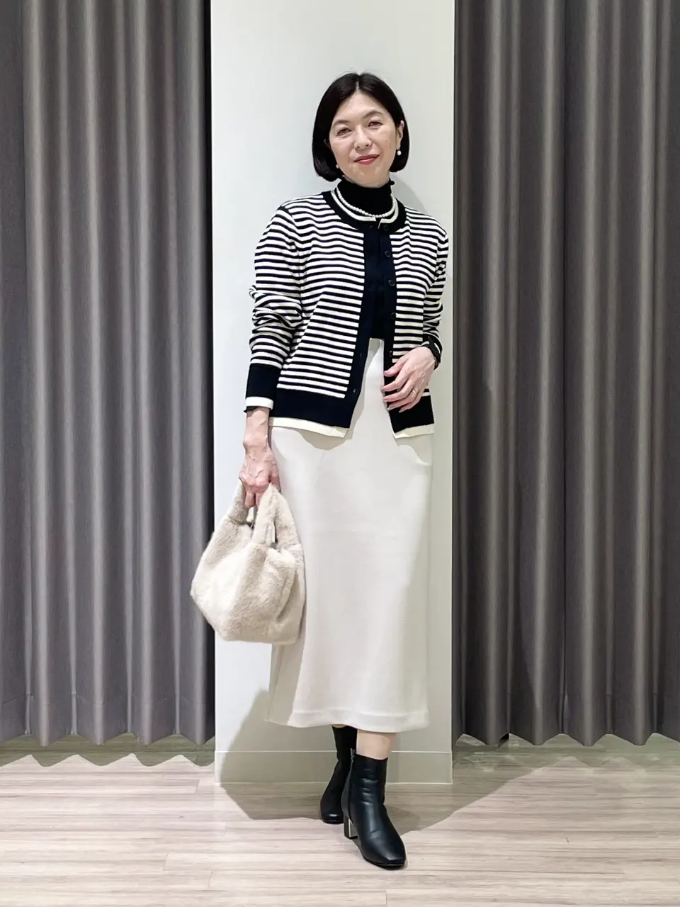  五月女 コーディネート画像