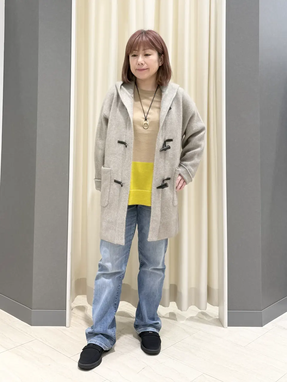  吉田 コーディネート画像