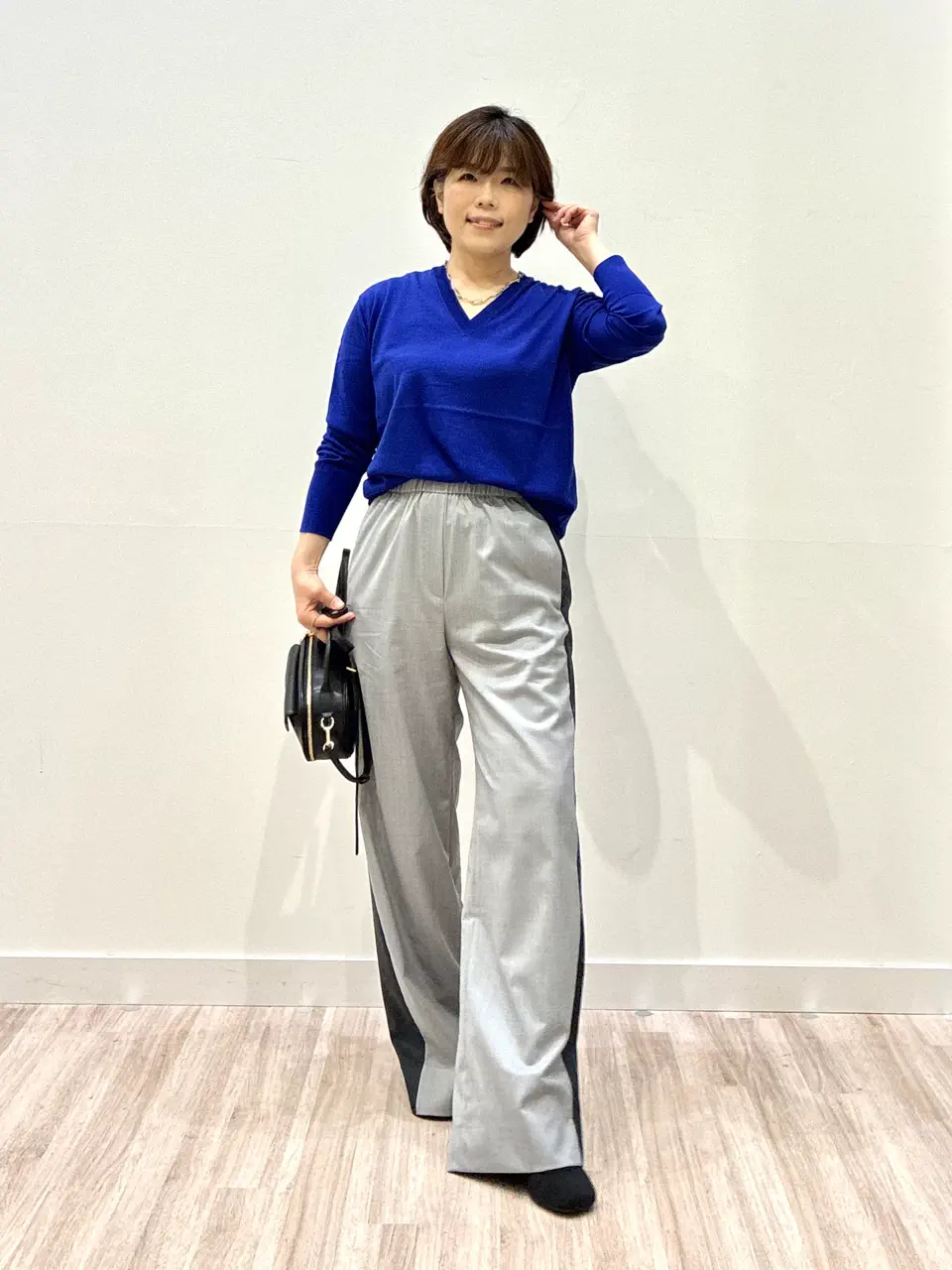  前田 コーディネート画像