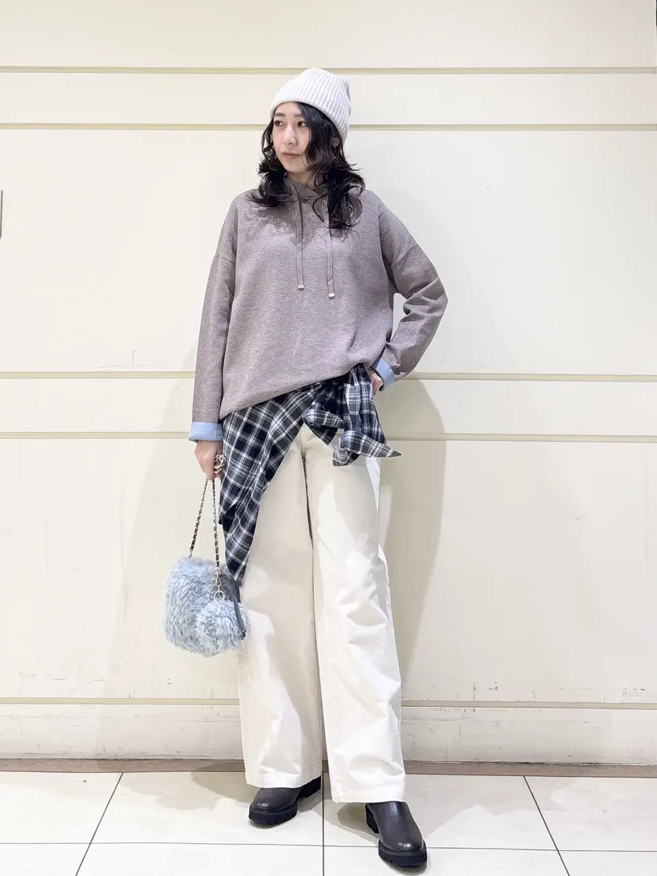  Kanako コーディネート画像