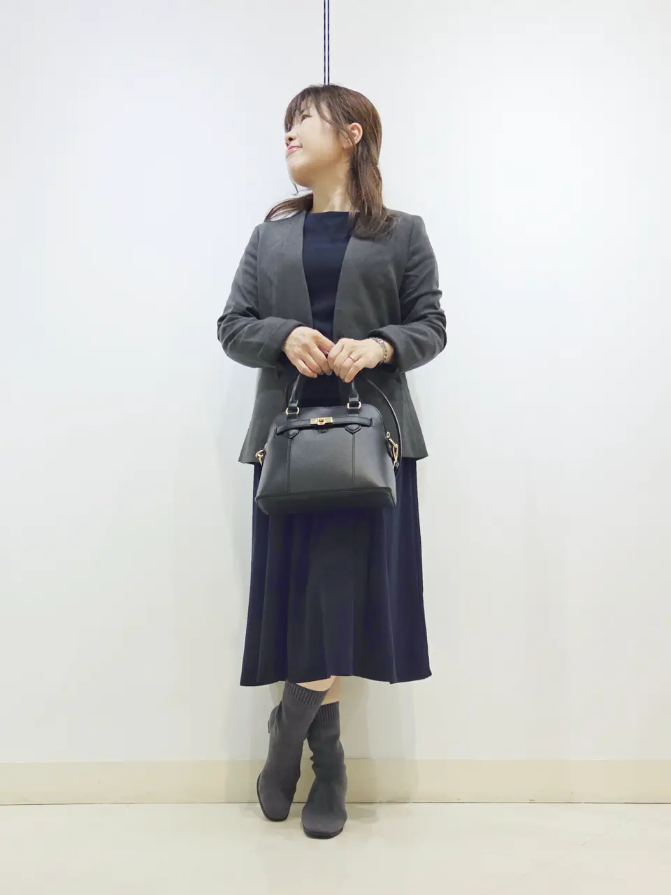 ONWARD CROSSET SELECT 中野 コーディネート画像