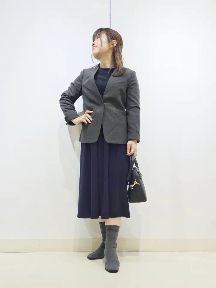ONWARD CROSSET SELECT 中野 コーディネート画像