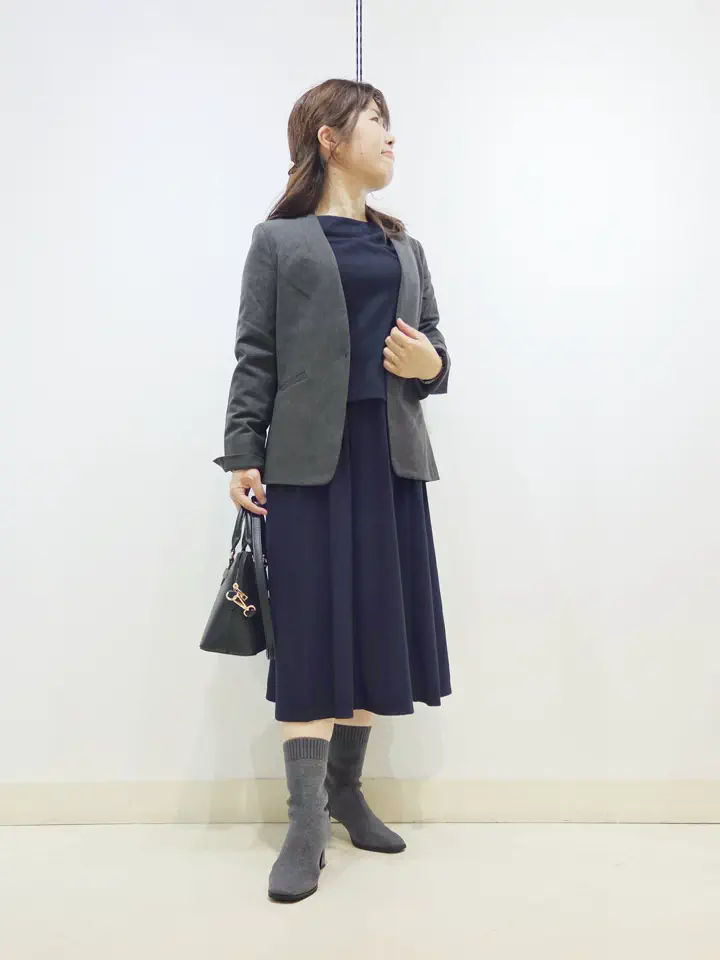ONWARD CROSSET SELECT 中野 コーディネート画像