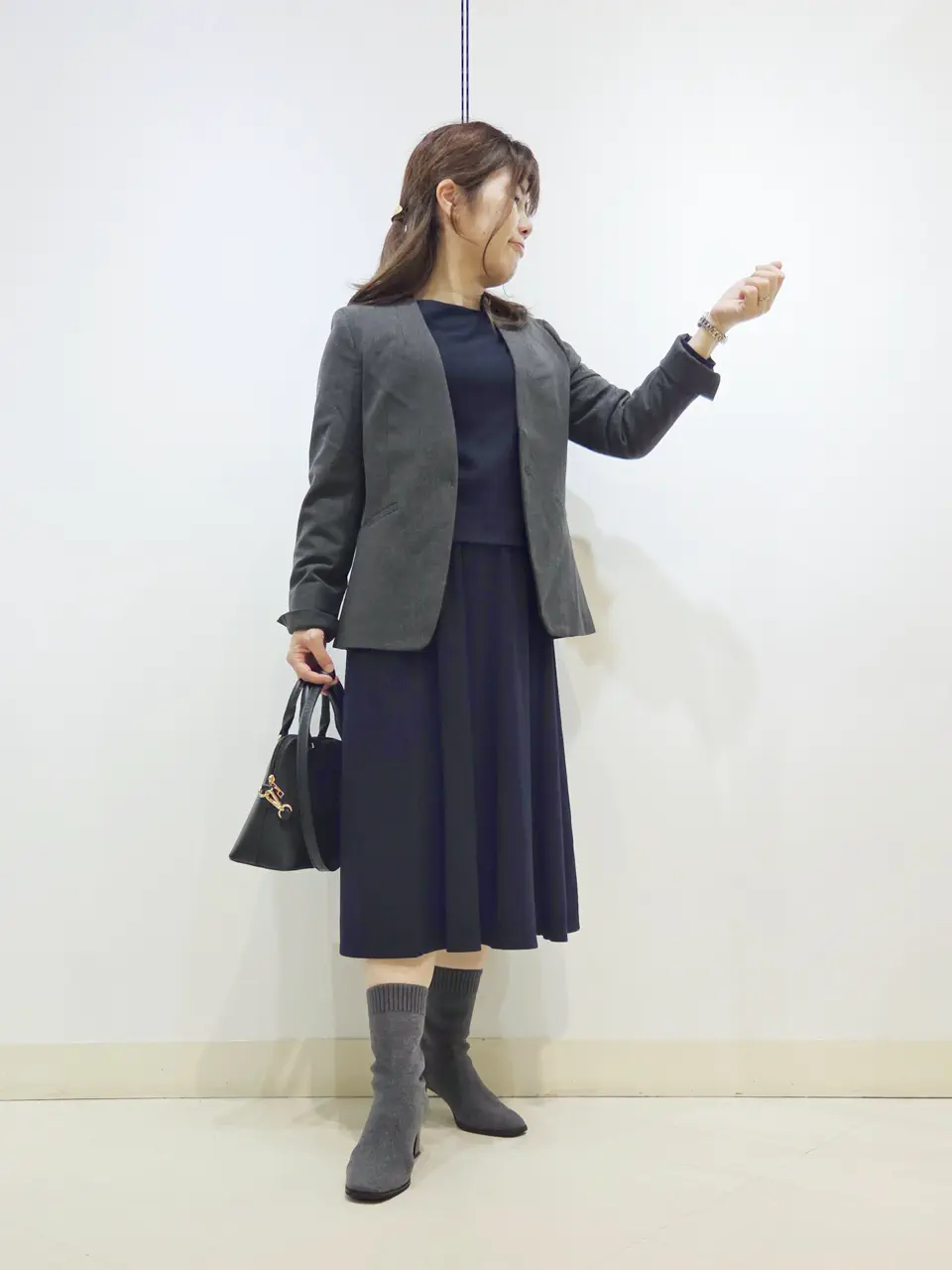 ONWARD CROSSET SELECT 中野 コーディネート画像