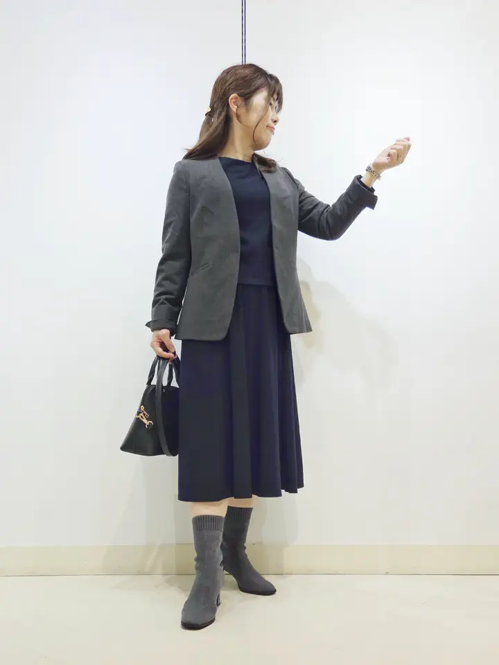 ONWARD CROSSET SELECT 中野 コーディネート画像