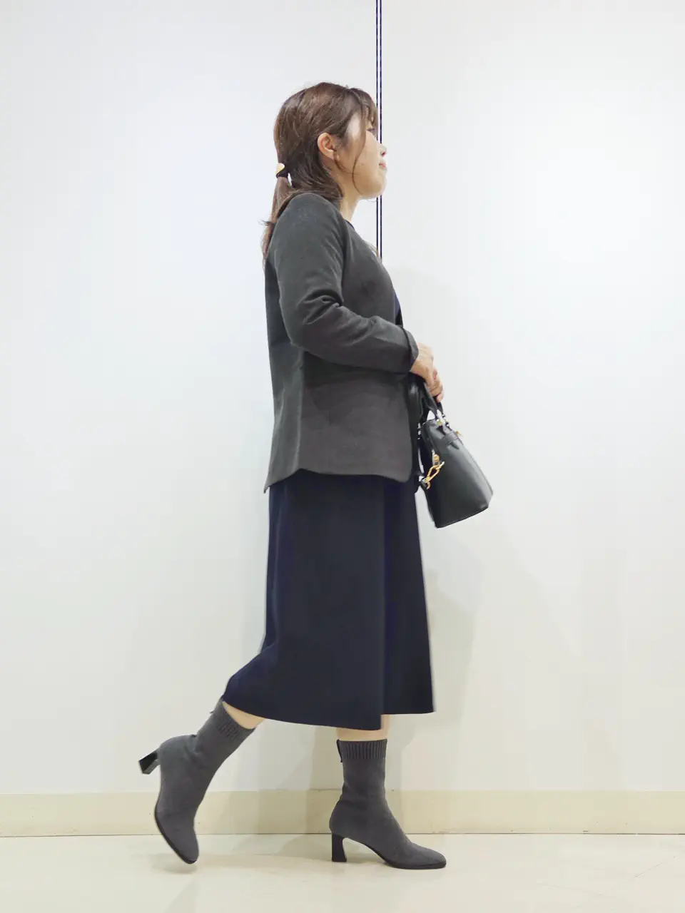 ONWARD CROSSET SELECT 中野 コーディネート画像