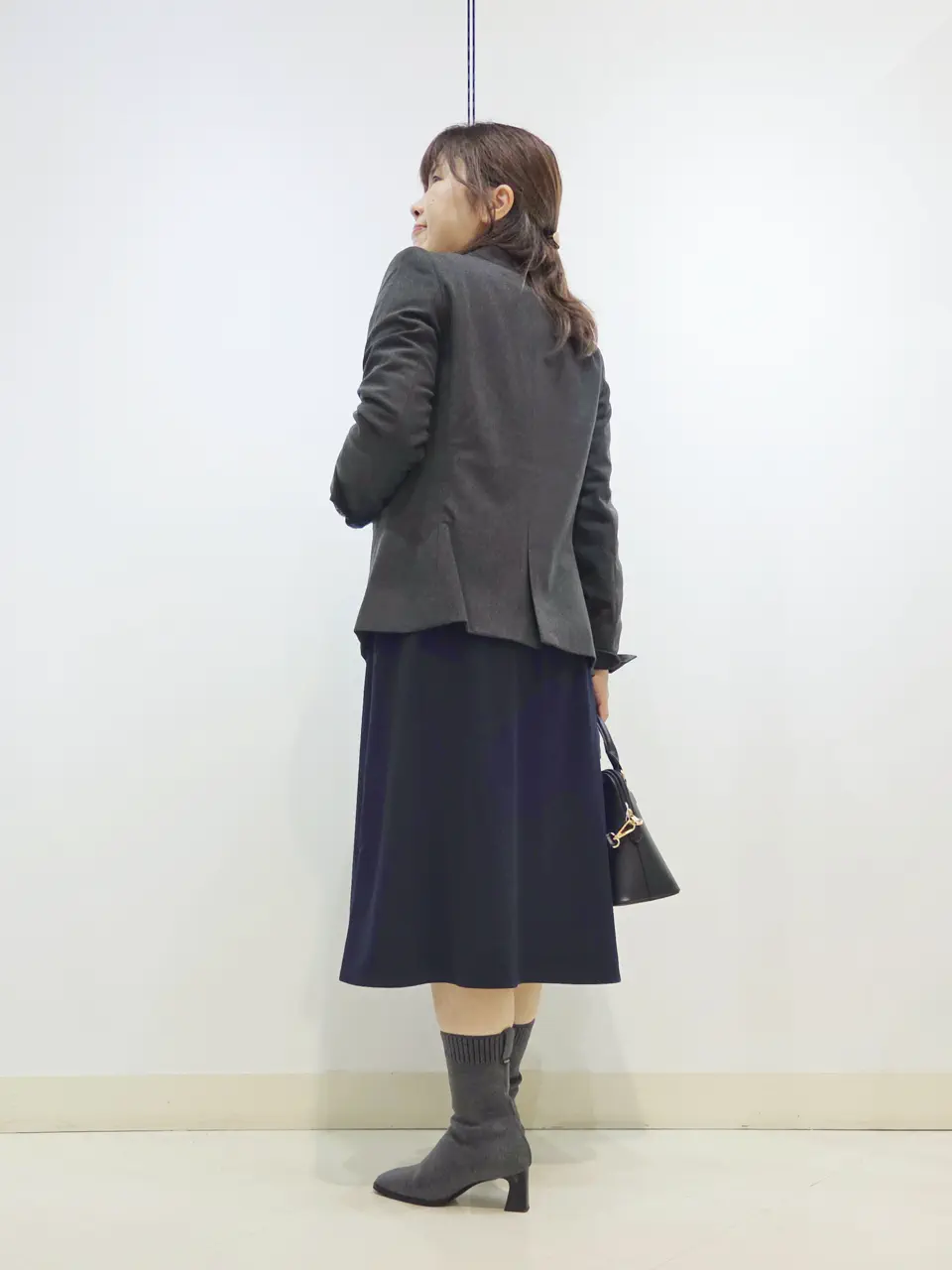 ONWARD CROSSET SELECT 中野 コーディネート画像