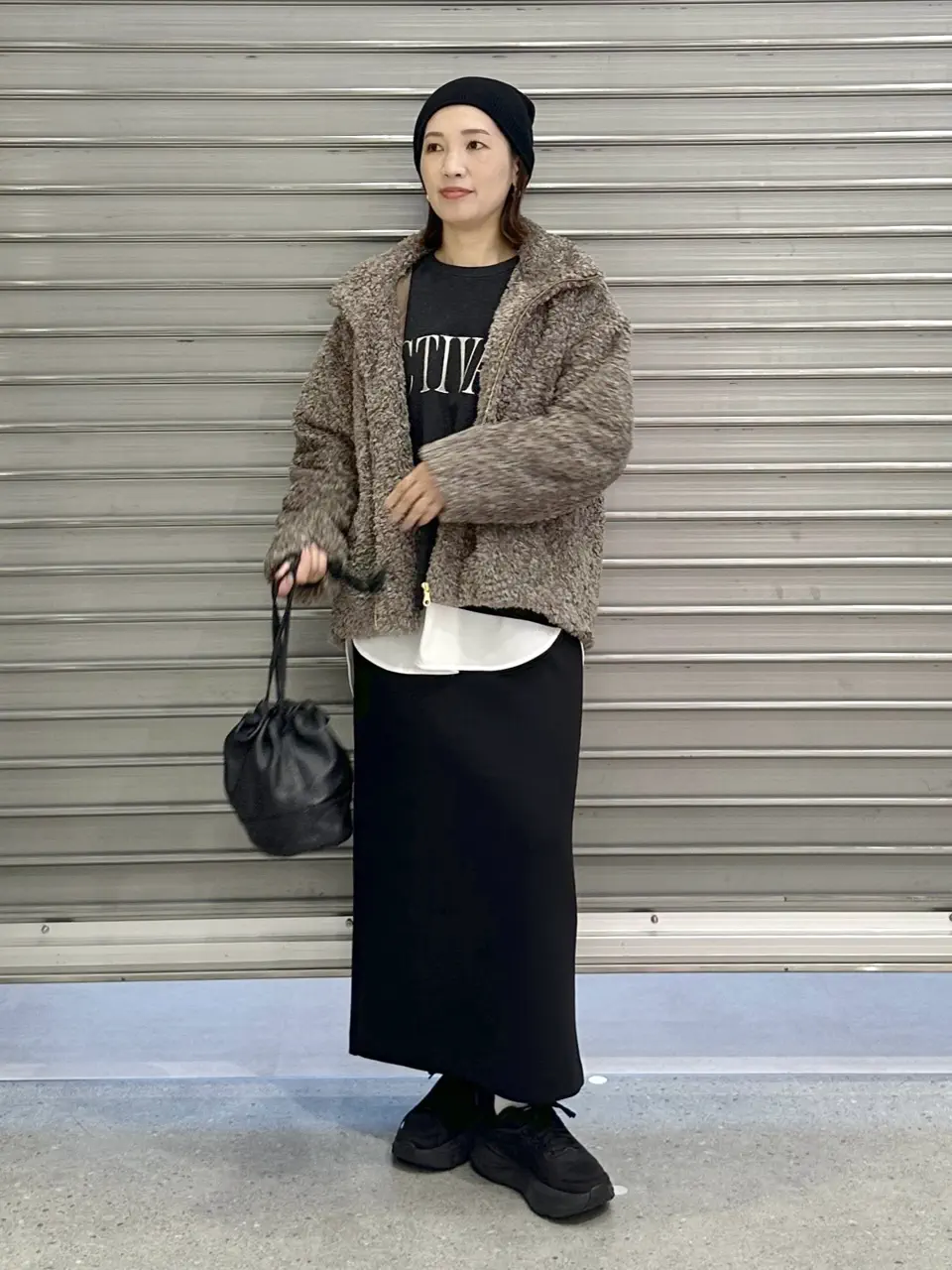 ONWARD CROSSET SELECT 濱野 コーディネート画像