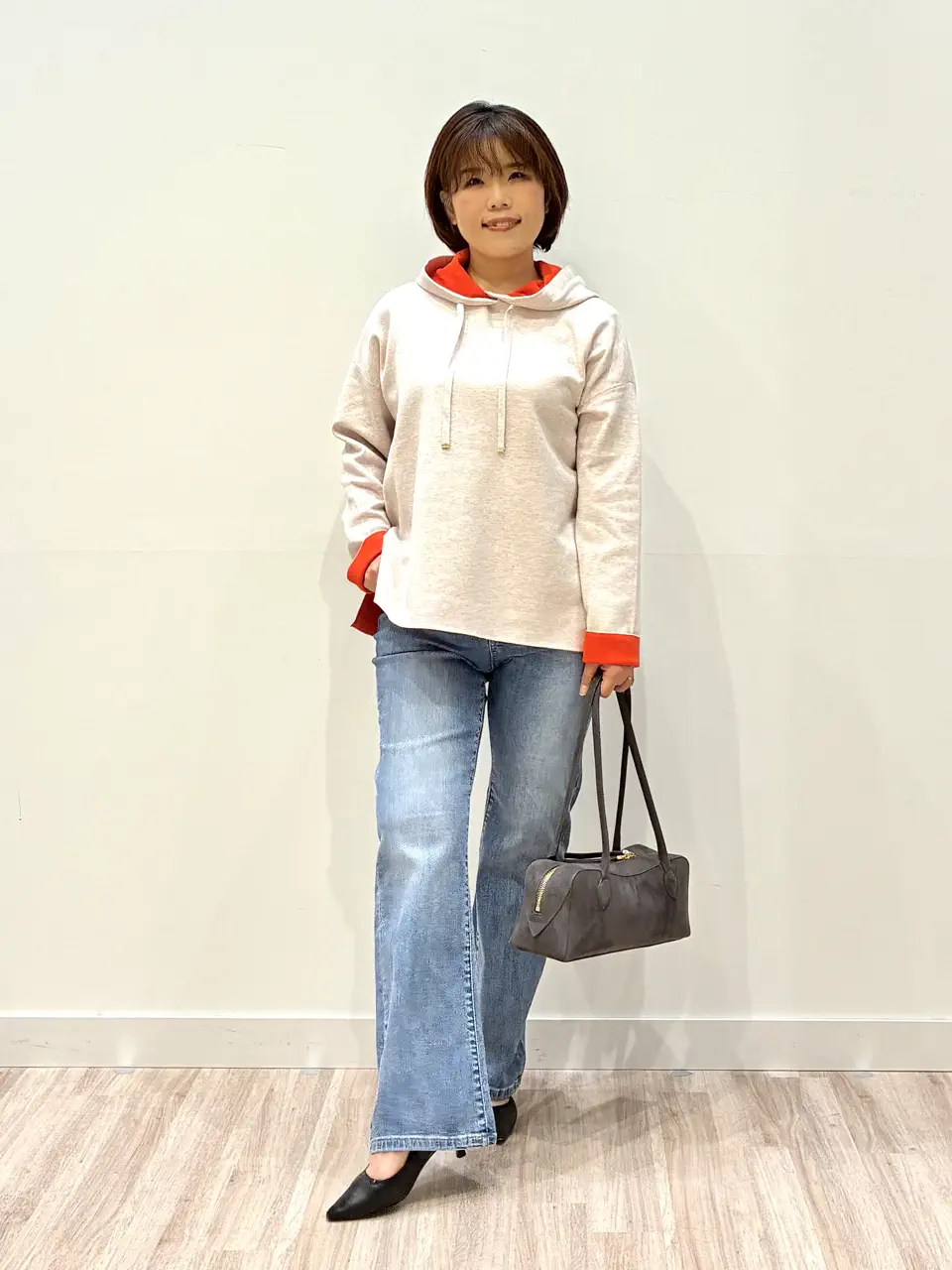  前田 コーディネート画像