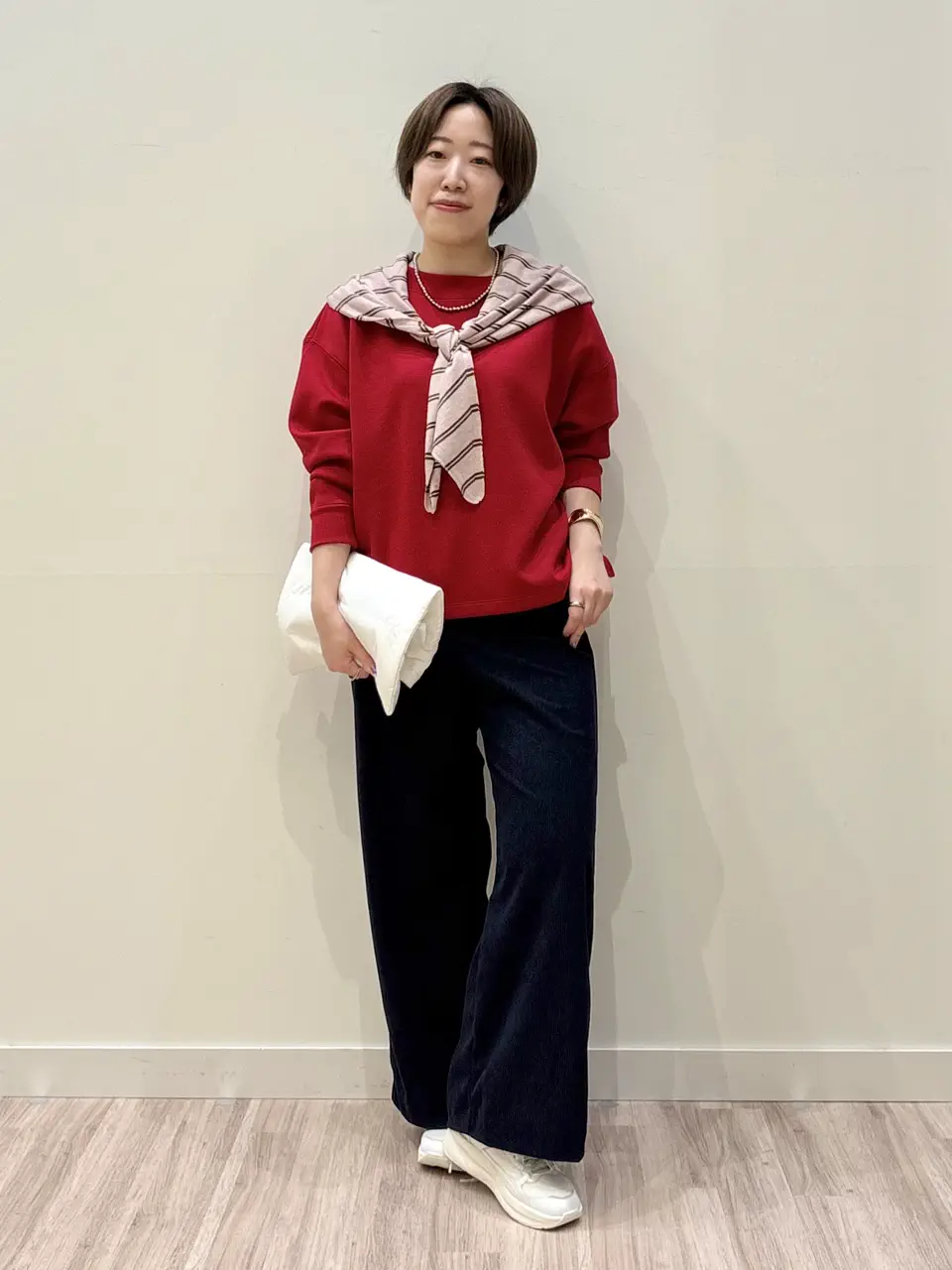  河本 コーディネート画像