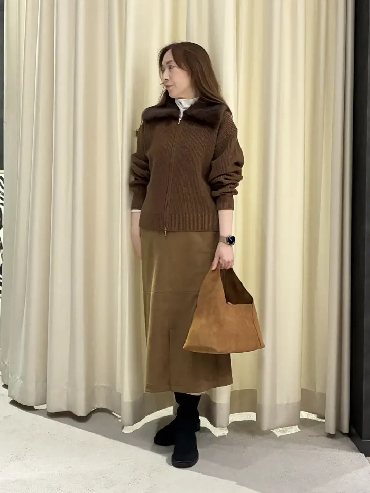 ONWARD CROSSET SELECT niina コーディネート画像