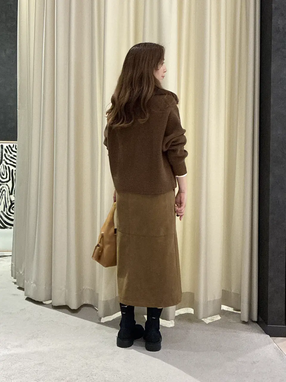 ONWARD CROSSET SELECT niina コーディネート画像