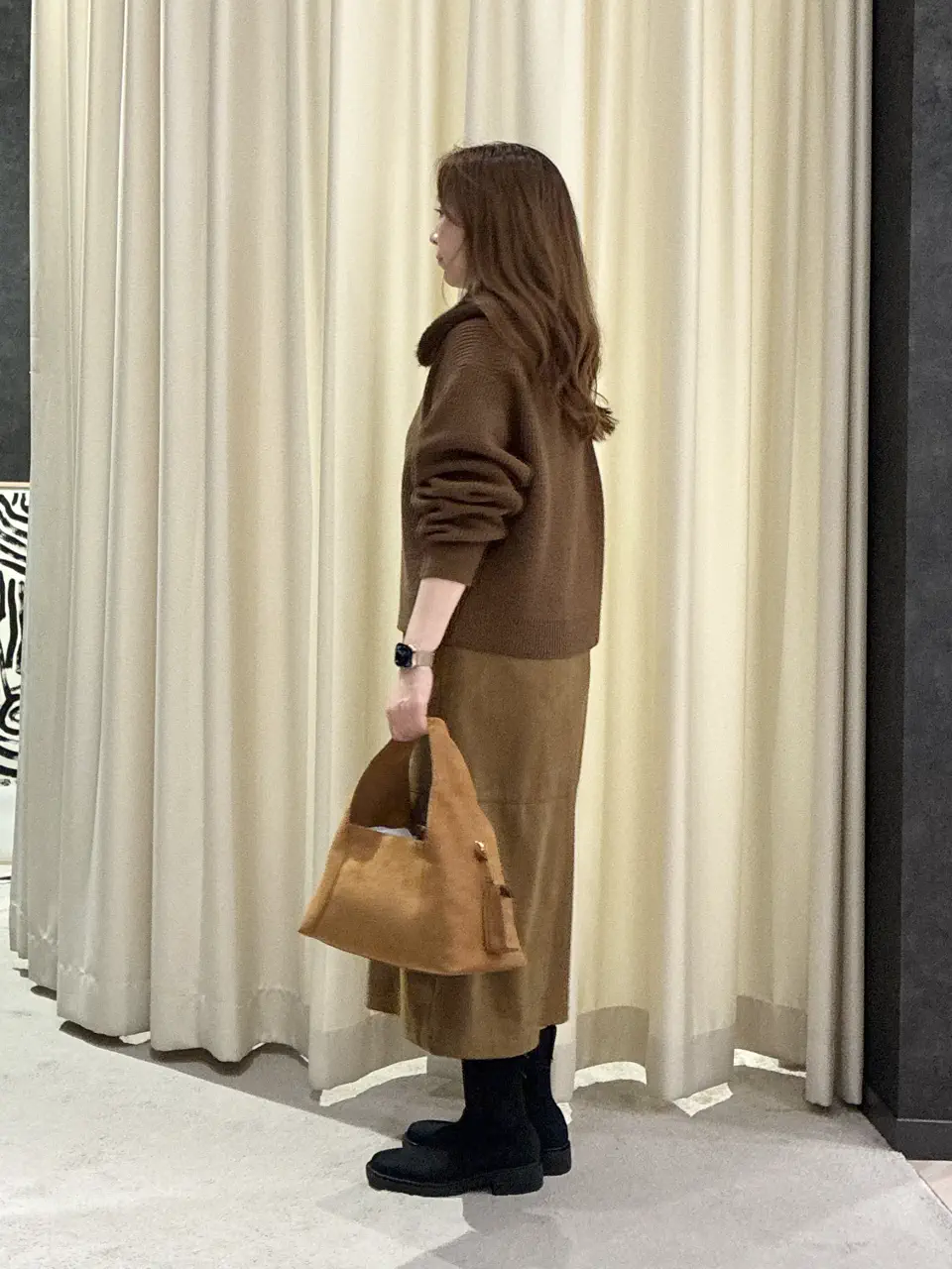 ONWARD CROSSET SELECT niina コーディネート画像