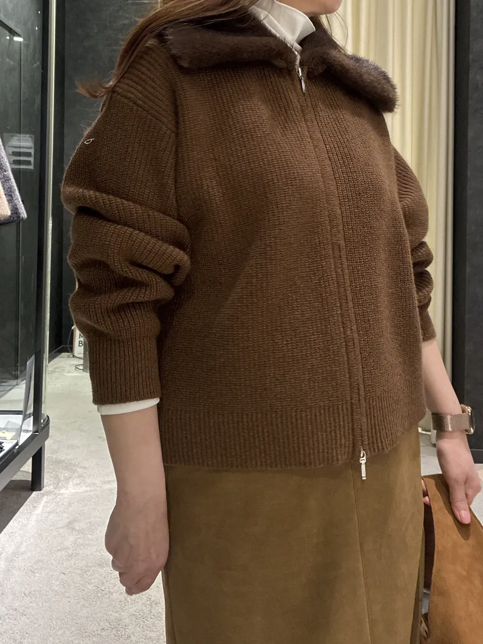 ONWARD CROSSET SELECT niina コーディネート画像