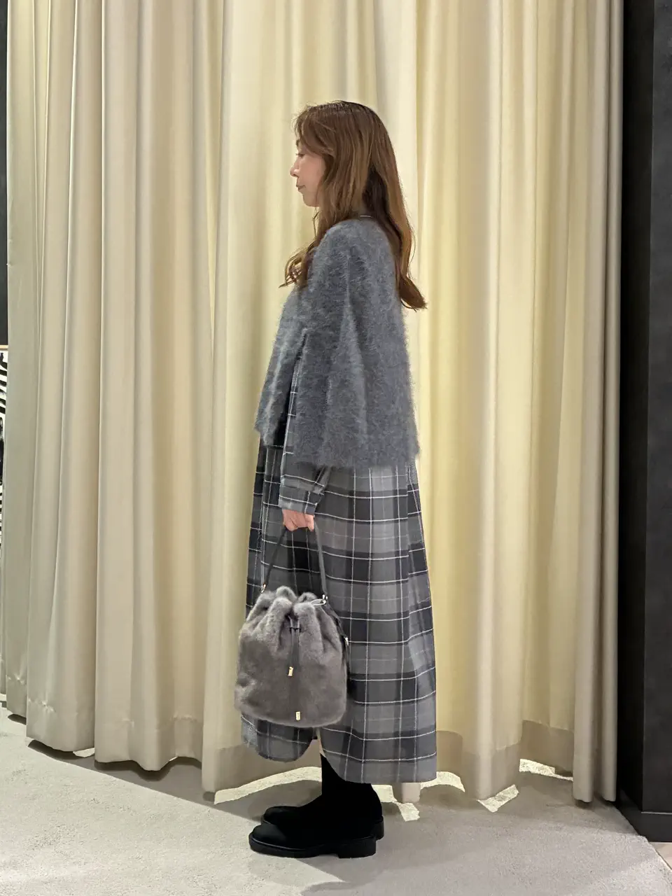 ONWARD CROSSET SELECT niina コーディネート画像