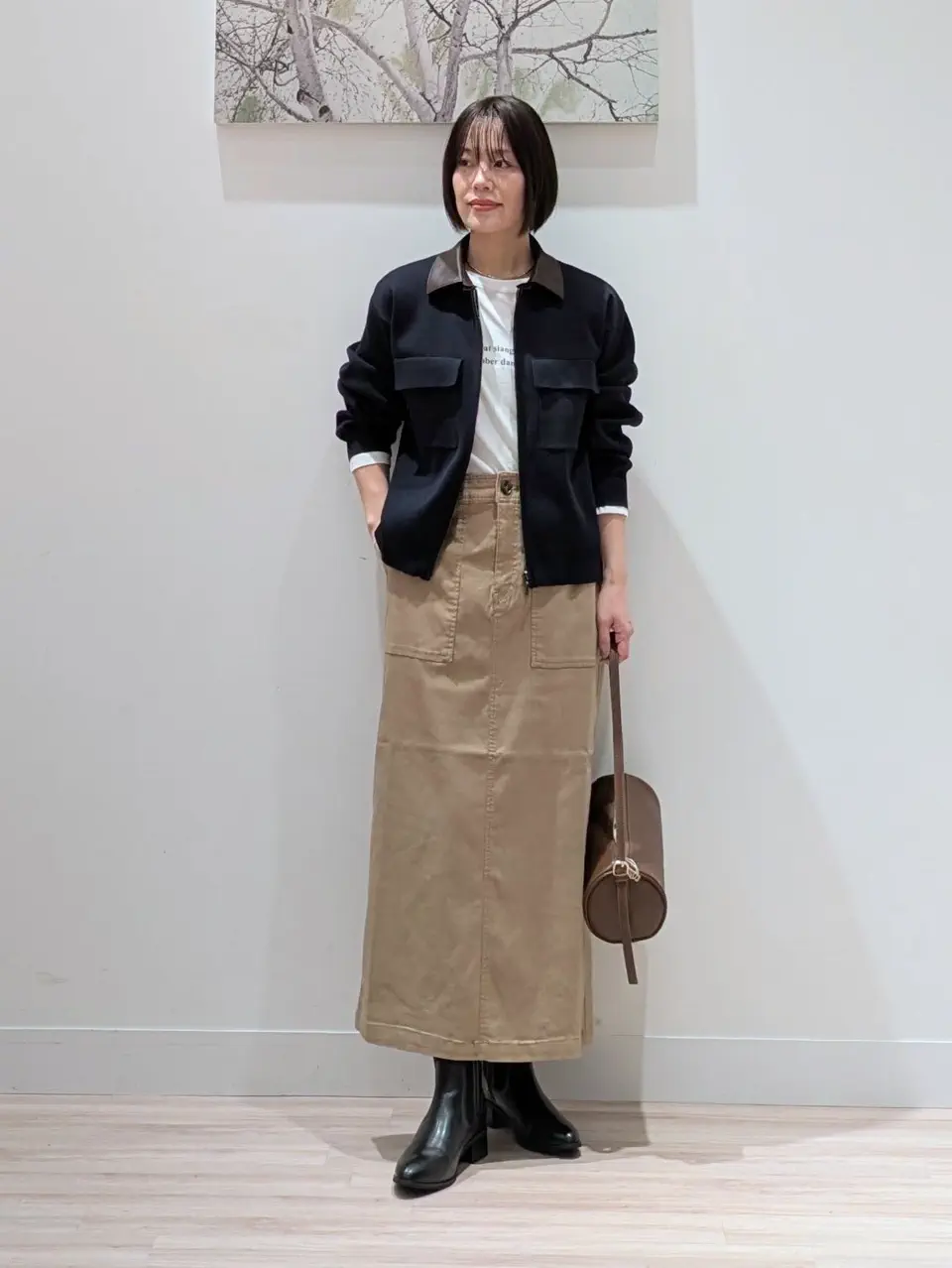 川上 コーディネート画像