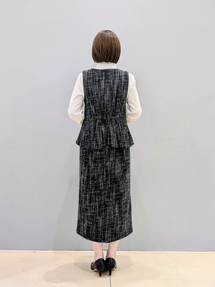 ONWARD CROSSET SELECT 見帆 コーディネート画像