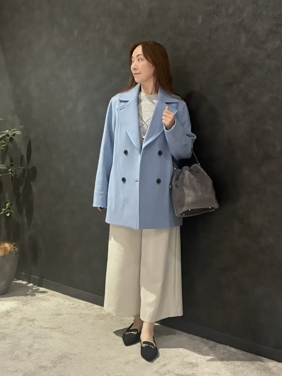  niina コーディネート画像