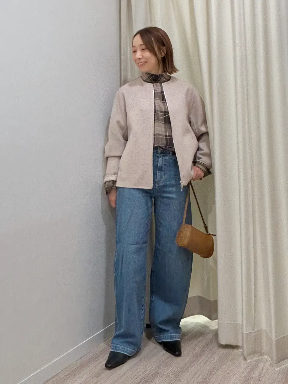  設楽 コーディネート画像