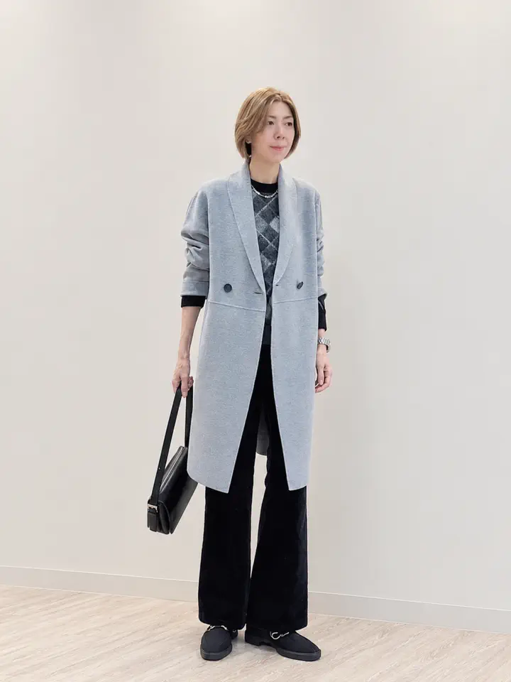 ONWARD CROSSET SELECT kei コーディネート画像