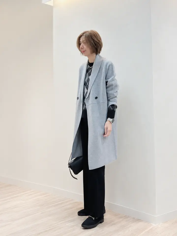 ONWARD CROSSET SELECT kei コーディネート画像