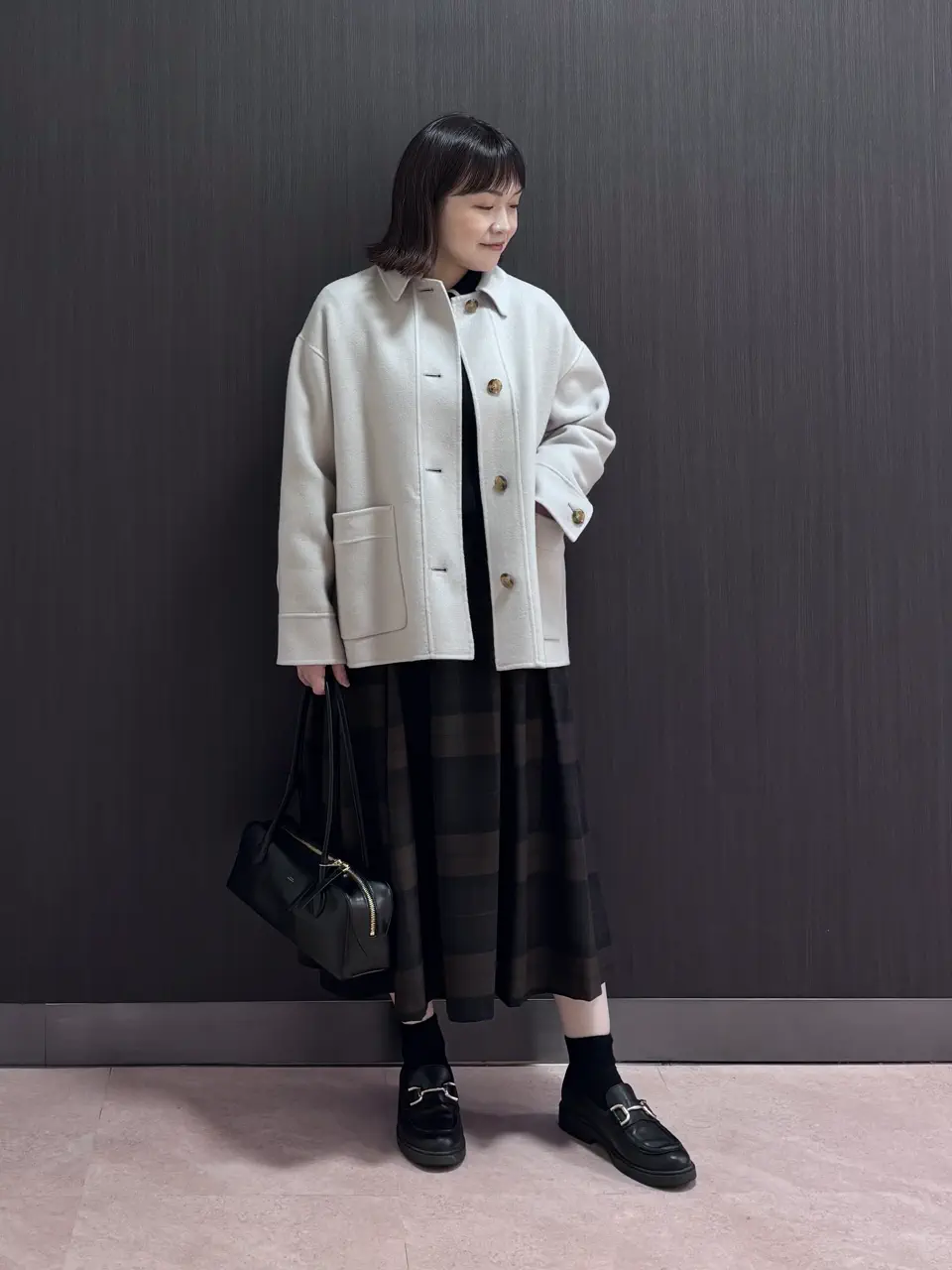 ONWARD CROSSET SELECT 倉田 コーディネート画像