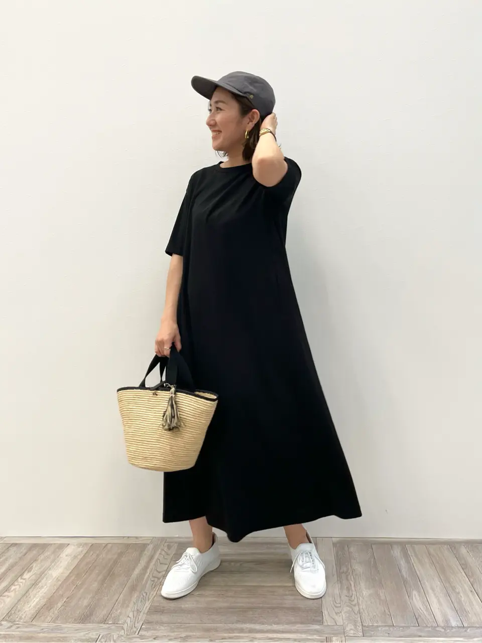 ONWARD CROSSET SELECT 茂木 コーディネート画像