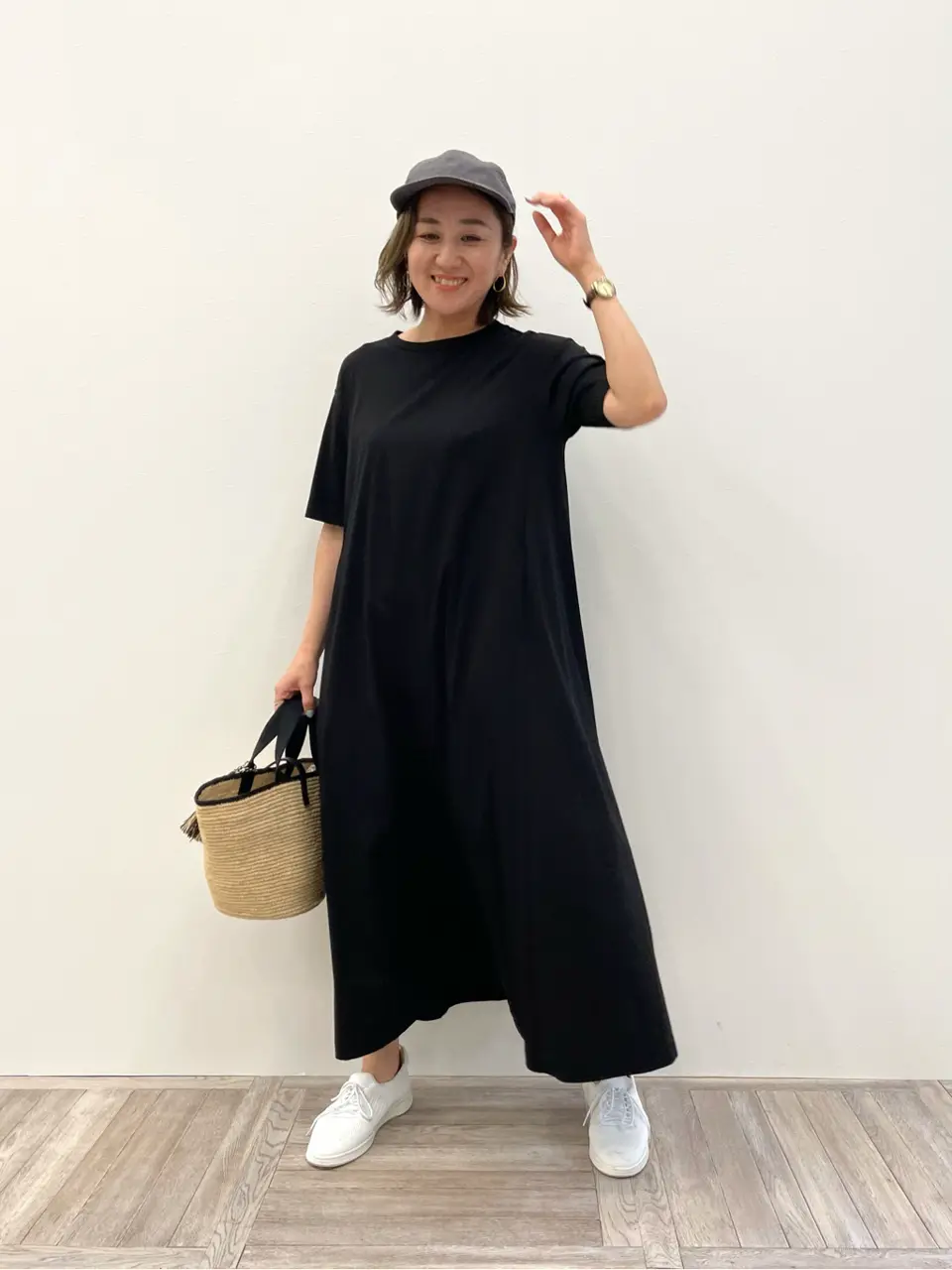 ONWARD CROSSET SELECT 茂木 コーディネート画像