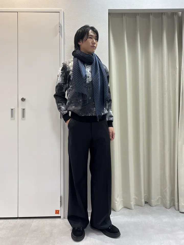 ONWARD CROSSET SELECT 髙橋 コーディネート画像