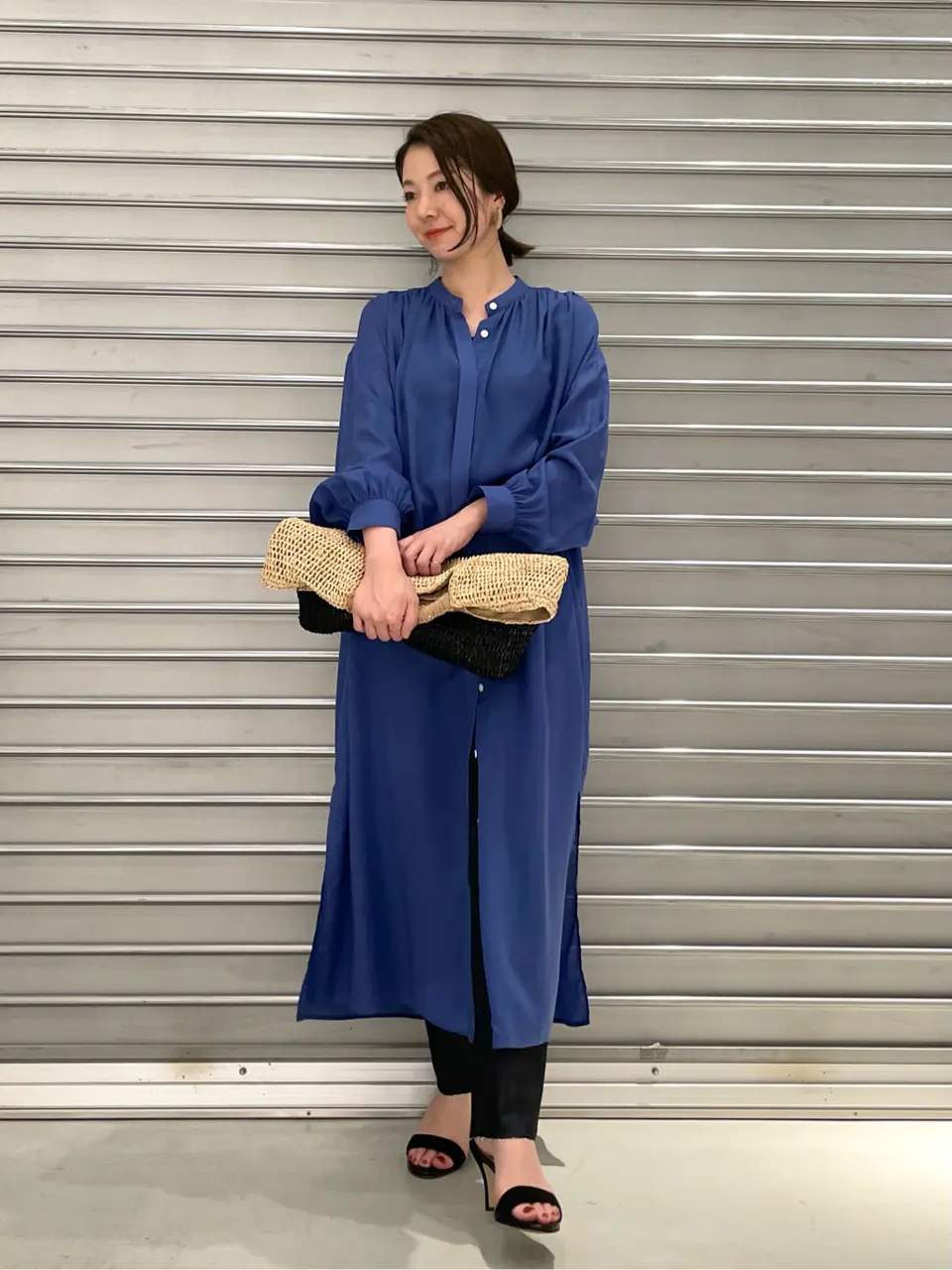 ONWARD CROSSET SELECT 水谷 コーディネート画像