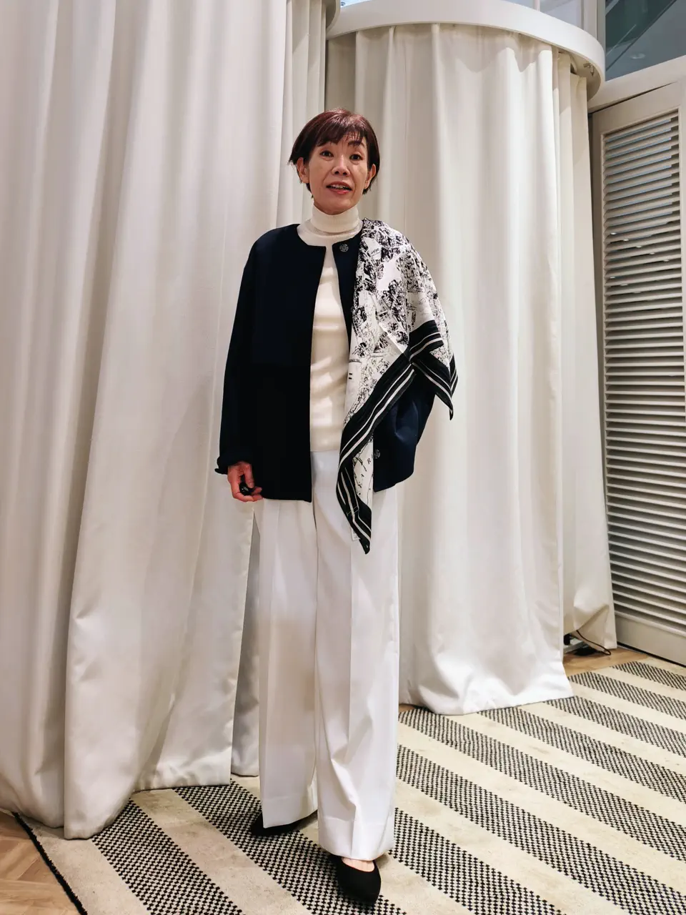  多木 コーディネート画像