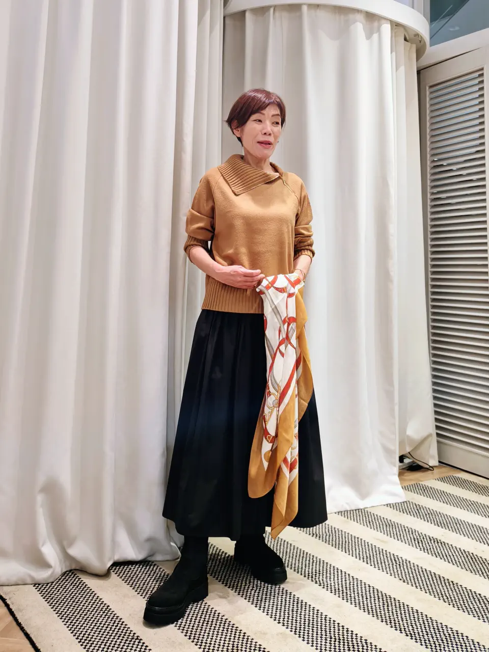  多木 コーディネート画像