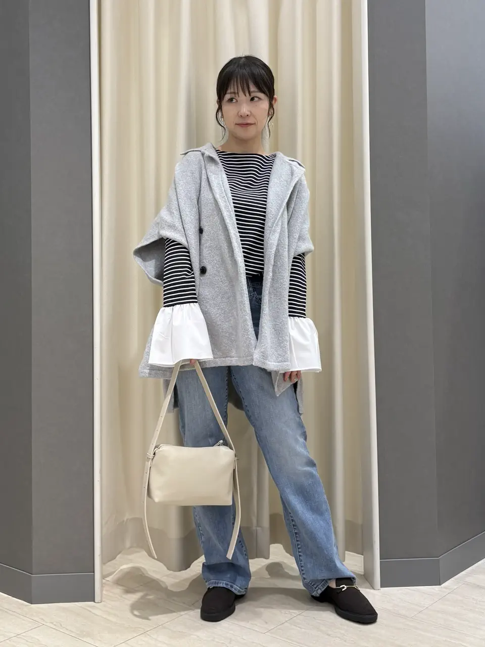  清野 コーディネート画像