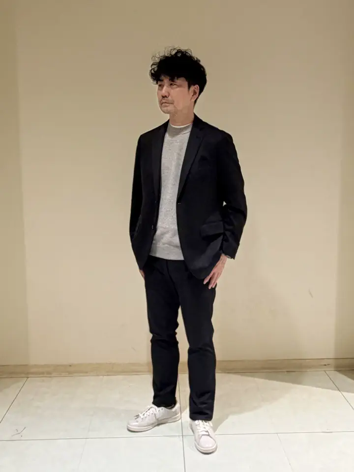 ONWARD CROSSET SELECT 植岡 コーディネート画像