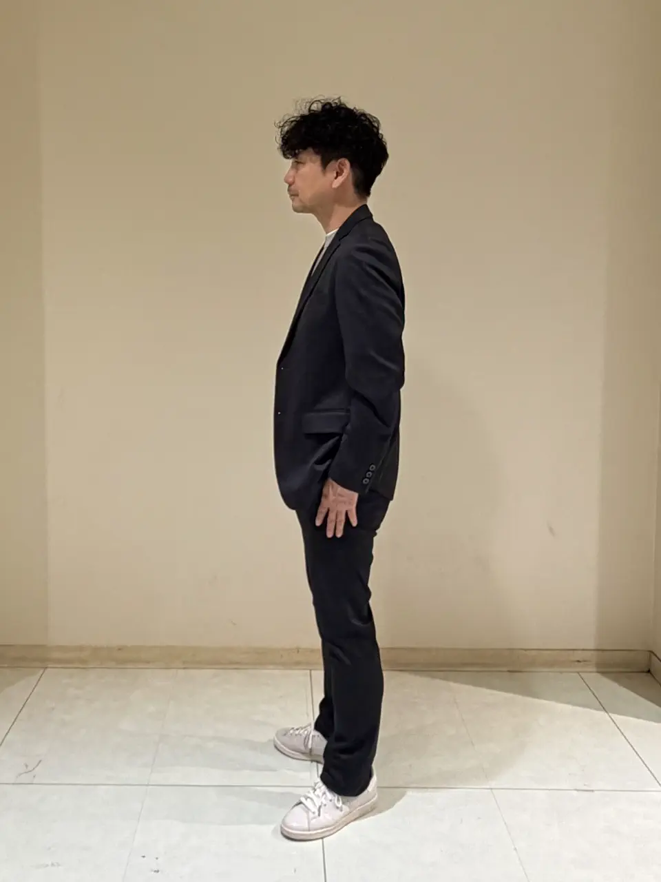 ONWARD CROSSET SELECT 植岡 コーディネート画像