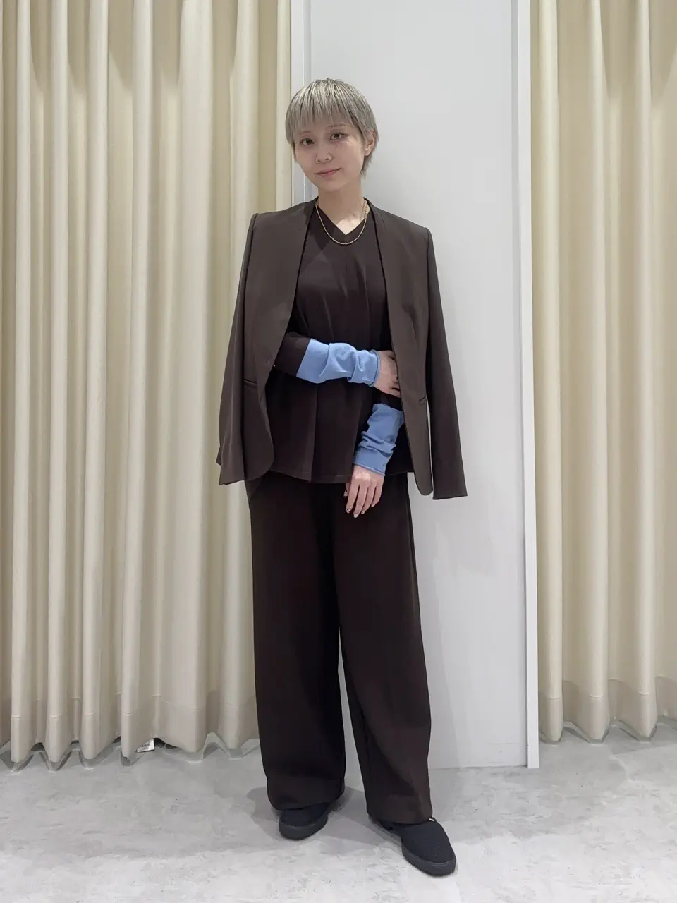  M コーディネート画像