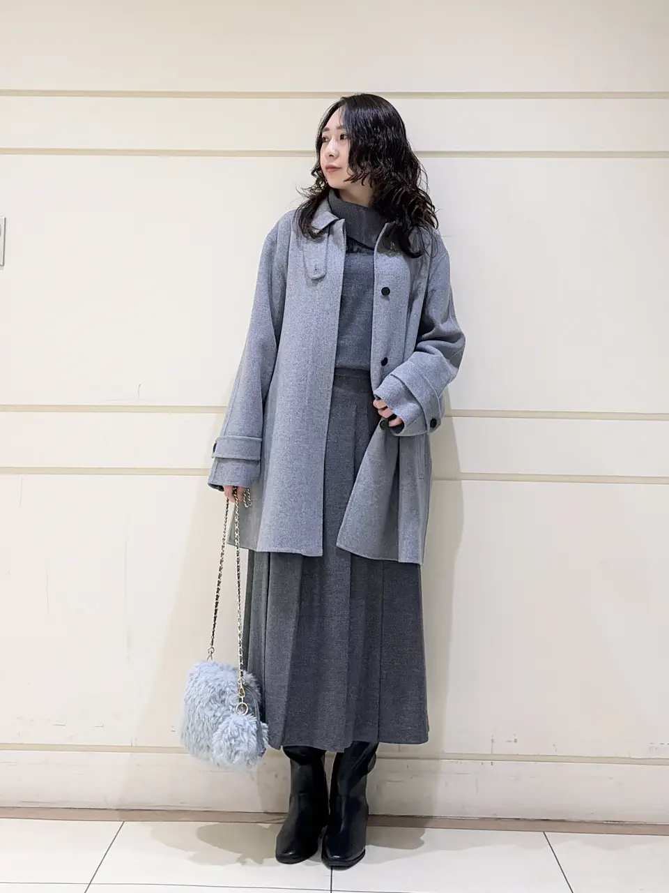  Kanako コーディネート画像