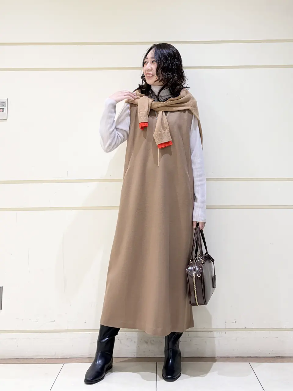  Kanako コーディネート画像