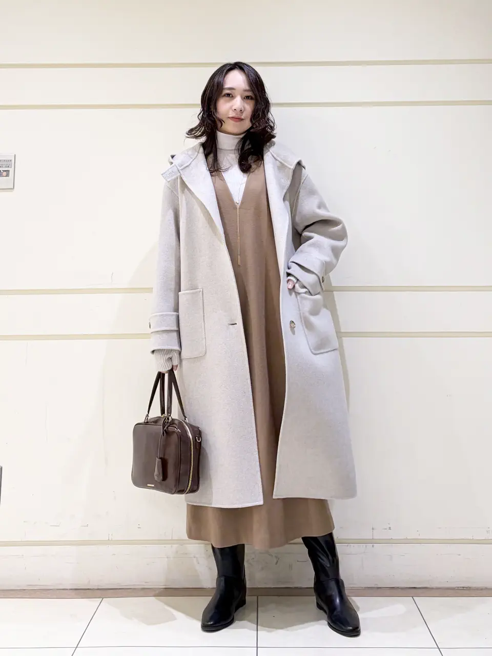 ONWARD CROSSET SELECT Kanako コーディネート画像