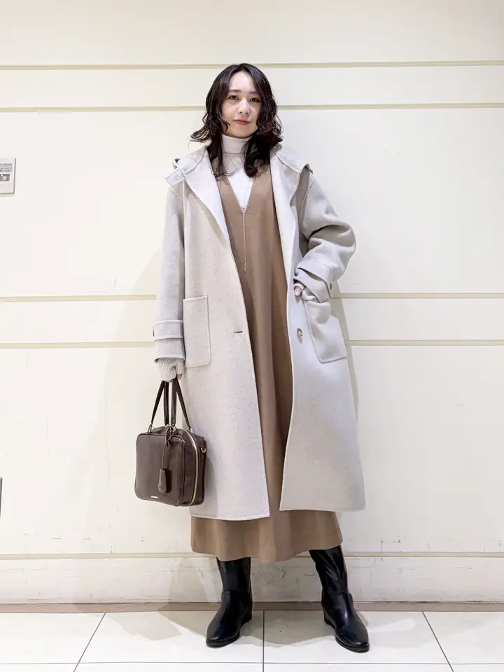 ONWARD CROSSET SELECT Kanako コーディネート画像
