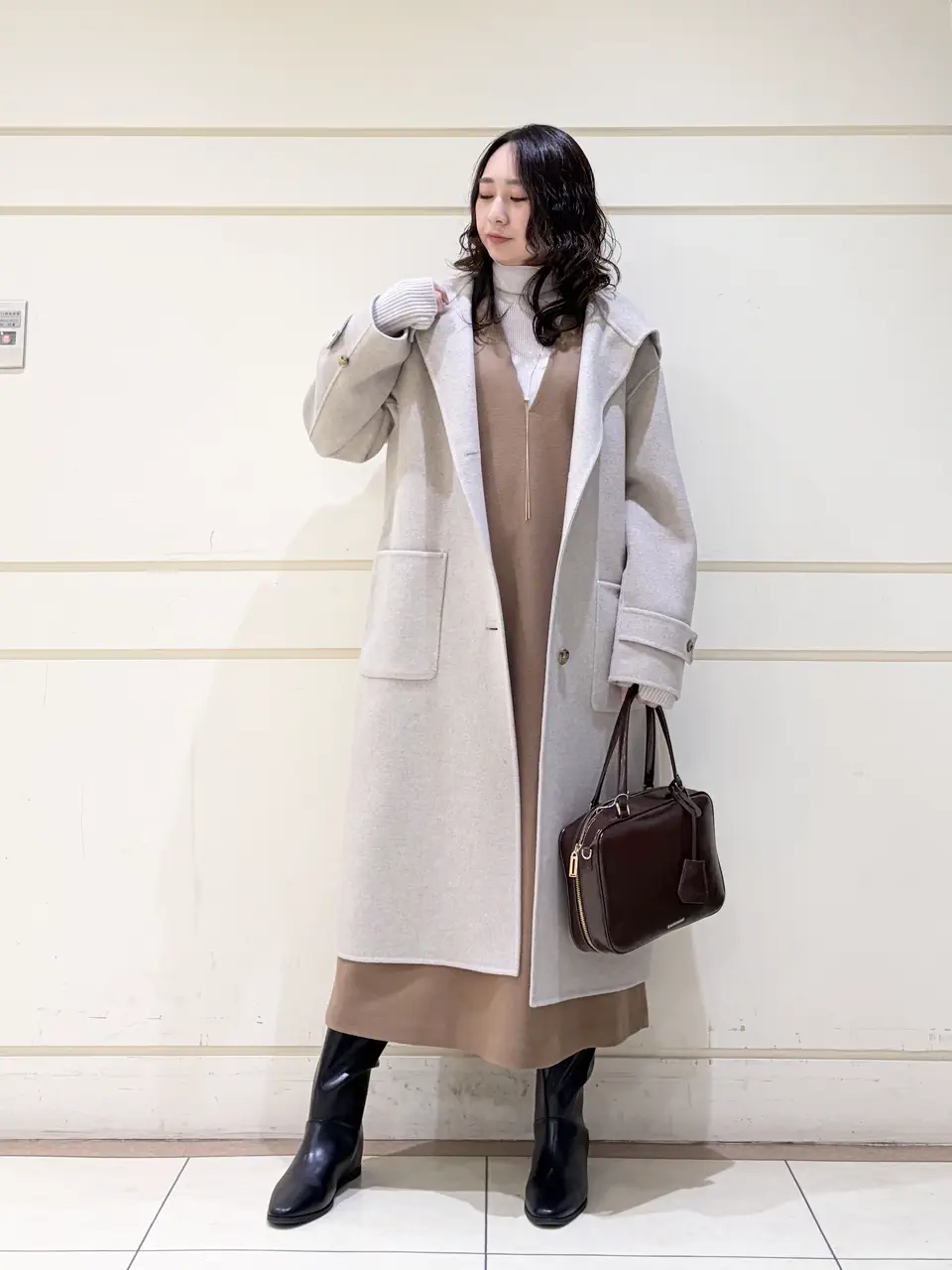 ONWARD CROSSET SELECT Kanako コーディネート画像