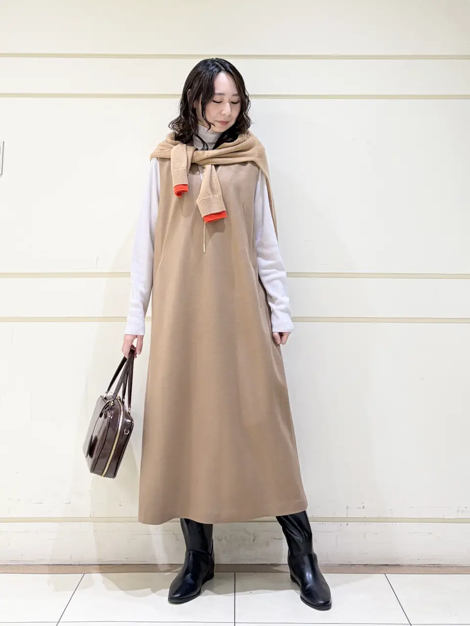 ONWARD CROSSET SELECT Kanako コーディネート画像