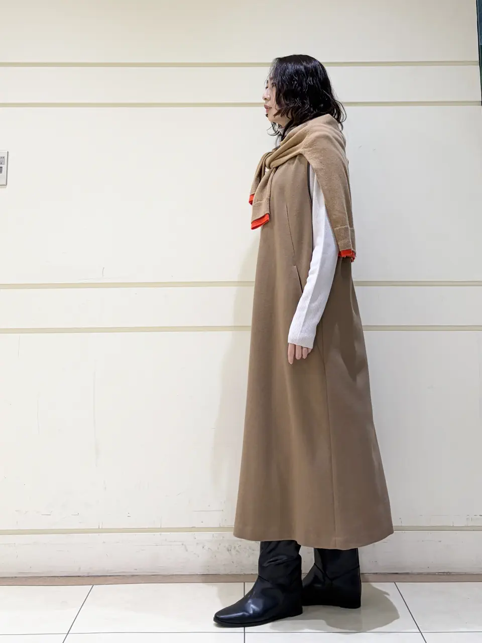 ONWARD CROSSET SELECT Kanako コーディネート画像