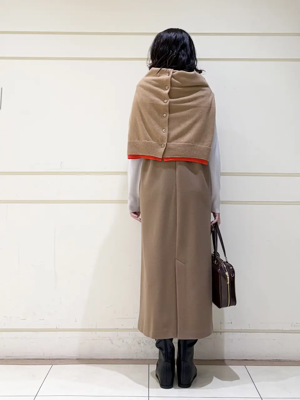 ONWARD CROSSET SELECT Kanako コーディネート画像