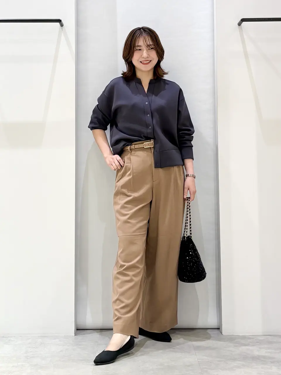  横田 コーディネート画像