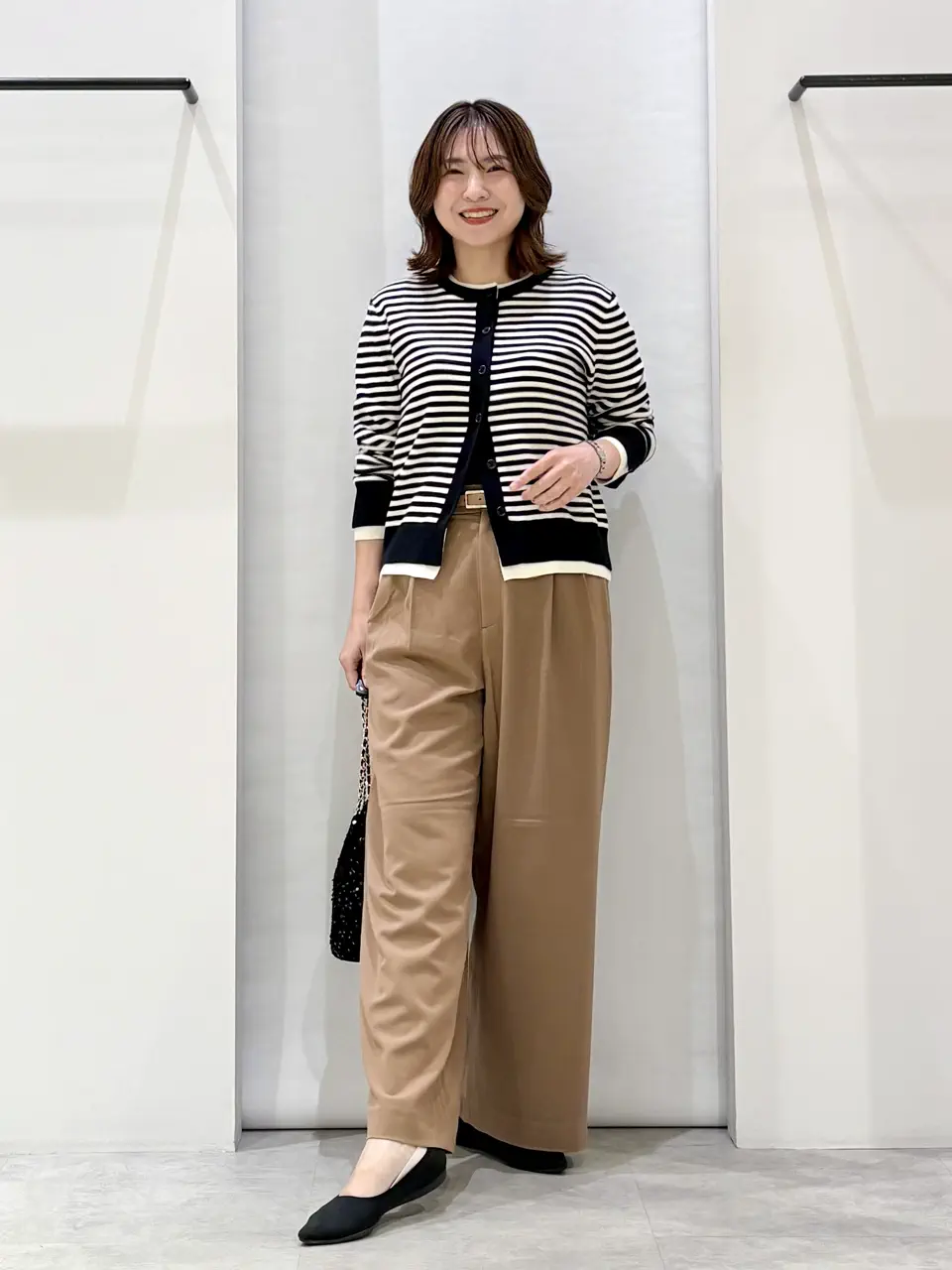  横田 コーディネート画像