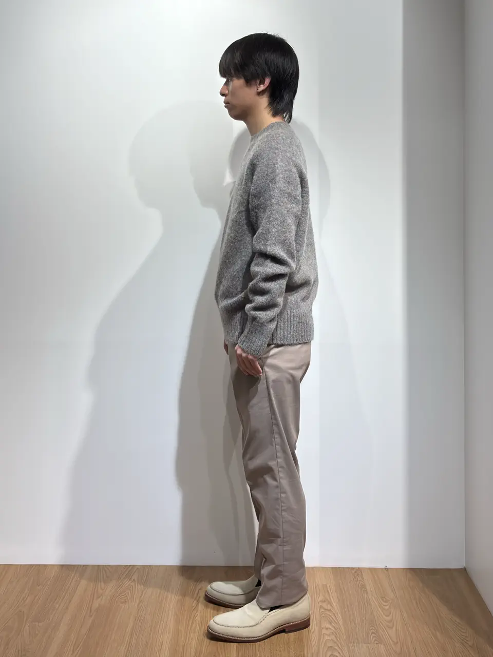 ONWARD CROSSET SELECT Y.S コーディネート画像